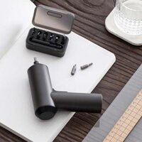 Máy bắn vít điện cầm tay Xiaomi Mijia không dây tiện lợi kèm 12 đầu vít cao cấp
