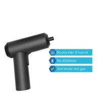 Máy bắn vít điện cầm tay Xiaomi Mijia MJDDLSD001QW - Hàng Chính Hãng