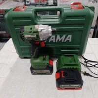 Máy bắn vít dùng pin 21V Toyama CV-350