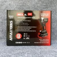 Máy bắn vít dùng pin AMAXTOOLS AV28014SM (chưa có pin sạc)