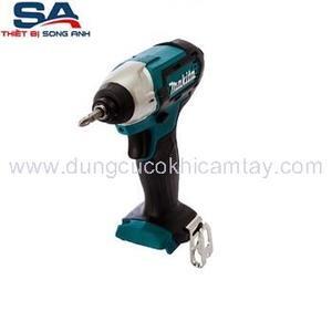 Máy bắn vít dùng pin Makita TD110DZ, 12V