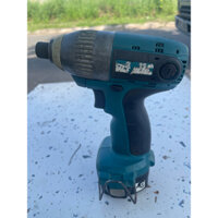 Máy bắn vít mikita đầu khía 12v nhật bãi