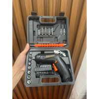 Máy  Bắn Vít mini cầm tay  48 chi tiết