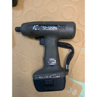 Máy bắn vít nhật bãi 12v như hình hoạt động tốt