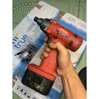 Máy bắn vít nhật bãi 12v như hình pin đóng mới dòng xả và dung lượng cao (bảo hành 6 tháng)