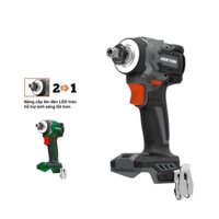 Máy bắn vít Pin 21V Dekton M21-CV250PLUS ( Đầu Khẩu 2 Trong 1 )