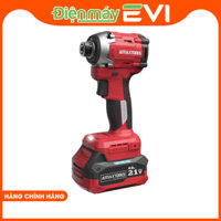 Máy bắn vít pin cầm tay Amaxtools AV28014SM dong cơ không chổi than