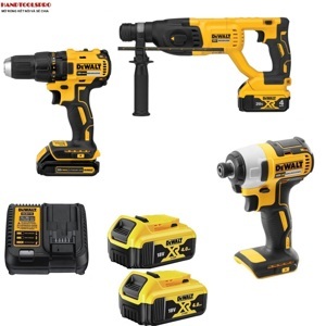 Máy bắn vít pin Dewalt DCF787 D2 18V 2Ah