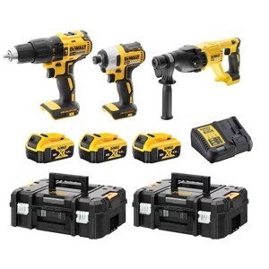 Máy bắn vít pin Dewalt DCF787 D2 18V 2Ah