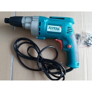 Máy bắn vít thạch cao Total TD2561 550W