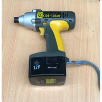 Máy bắn vít CIDS-120AW-DC12V-Máy bắn vít hàng bãi 12V.Tặng kèm giắc  âm 5.5 và dây điện
