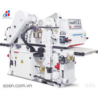 Máy Bào 2 Mặt Dao Xoắn 470MM VK-B470A