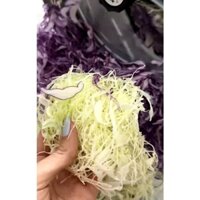 Máy bào bắp cải hoa chuối làm nộm, thái hành tây, tỏi, ớt, rau củ quả, trái cây làm detox,