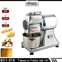Máy bào bơ phô mai vụn bánh mì khoai mì chạy điện BC1-57A