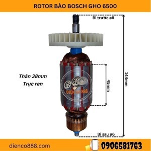 Máy bào Bosch GHO 6500