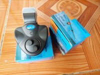 Máy báo cá Yolo, Chuông báo cá điện tử cho cần câu lancer