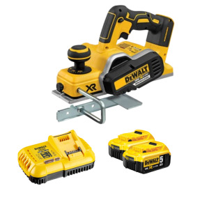 Máy bào cầm tay 18V Dewalt DCP580P2