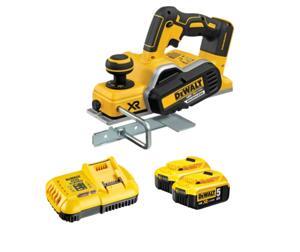 Máy bào cầm tay 18V Dewalt DCP580P2