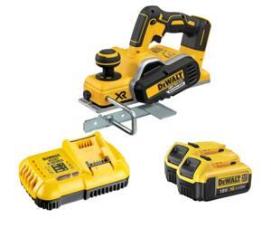 Máy bào cầm tay 18V Dewalt DCP580M2