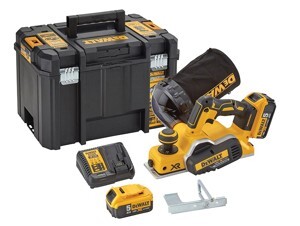 Máy bào cầm tay 18V Dewalt DCP580P2
