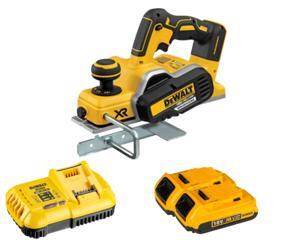 Máy bào cầm tay 18V Dewalt DCP580D2