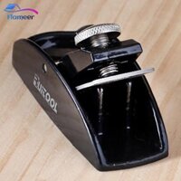 Máy bào cầm tay Flameer Máy bào gỗ Mini Máy bào thợ mộc cầm tay để cắt tỉa DIY Máy bào hoàn thiện gỗ