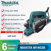 Máy Bào cầm tay Makita 82mm 500W M1902B - Hàng chính hãng