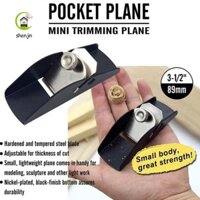 Máy bào chế biến gỗ SHENJIN Máy bào gỗ Mini bằng thép