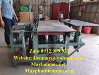 Máy bào cuốn đa năng CKNL-BC1