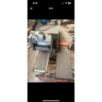 máy bào cuốn nhật bãi  100v