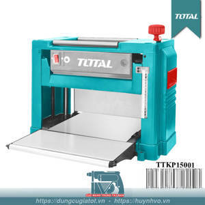 Máy bào cuốn Total TTKP15001