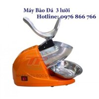 MÁY BÀO ĐÁ 3 LƯỠI DAO HONGKE - THÁI LAN 300W