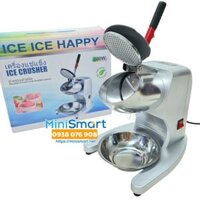 Máy bào đá 500W Hongke 2 lưỡi dao