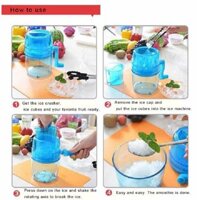 Máy bào đá cầm tay Sala công nghệ Nhật
