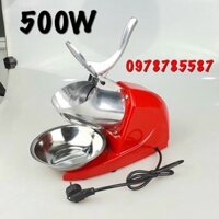 máy bào đá cao cấp 2 luoi dao sieu manh 500w