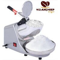 Máy bào đá hongke 2 lưỡi dao