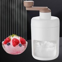 Máy bào đá Mini, Dụng cụ xay đá tuyết bằng tay shopgiadung1k