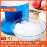 Máy bào đá quay tay