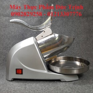 Máy bào đá SX 108A - 2 dao