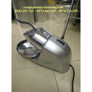 Máy bào đá SX 108A - 2 dao