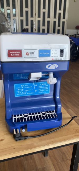 Máy bào đá tự động BY-168