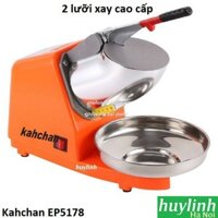 Máy bào đá tuyết Kahchan EP5178 - 2 lưỡi dao cao cấp