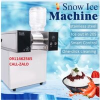 Máy Bào Đá Tuyết ,Máy Bào Đá Tự Động ,Máy Bào Đá Tuyết Hàn Quốc-Hàng Cao cấp