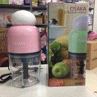 MÁY BÀO ĐÁ XAY ĐA NĂNG OSAKA NẮP TRÒN