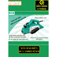 MÁY BÀO  ĐIỆN CHÍNH HÃNG DCA AMB82-82MM CÔNG SUẤT 500W GIÚP BÀO MỊN BỀ MẶT VẬT LIỆU HOẠT ĐỘNG ỔN ĐỊNH ĐỘNG CƠ ÊM ÁI
