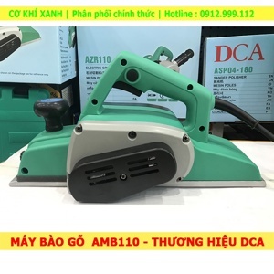 Máy bào điện DCA AMB110 - 110mm, 840W