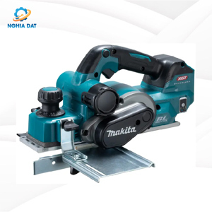 Máy bào dùng pin Makita KP001GZ 82mm 40V MAX