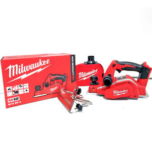 Máy bào dùng pin Milwaukee M18 BP