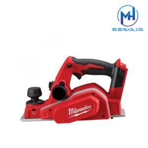 Máy bào dùng pin Milwaukee M18 BP