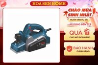 Máy bào GHO 6500 Bosch: 650W